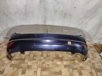 Бампер, FORD, FOCUS, CB4, AODA, 2009, R