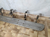 Подножка, TOYOTA, HILUX SURF, LN130, 2L-TE, 1995