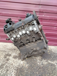 Двигатель, AUDI, 80, B3, PP, 1991
