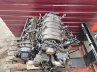 Двигатель, TOYOTA, LAND CRUISER 100, UZJ100, 2UZ-FE, 2000