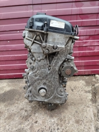 Двигатель, FORD, FOCUS, CB4, AODA, 2009