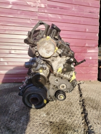 Двигатель, BMW, 5-SERIES, E60, M57N2, 2008