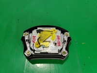 Подушка безопасности водителя, TOYOTA, LAND CRUISER 100, UZJ100, 2UZ-FE, 2000