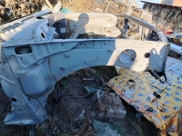 Лонжерон, TOYOTA, LAND CRUISER 100, UZJ100, 2UZ-FE, 2000, F, R