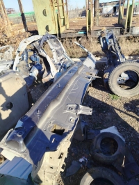 Панель кузова задняяя, VOLKSWAGEN, TIGUAN, AD1, CZDA, CZEA, 2020, R