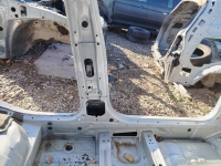 Порог со средней стойкой, BMW, 5-SERIES, E60, M57N2, 2008, L