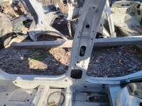 Порог со средней стойкой, BMW, 5-SERIES, E60, M57N2, 2008, R