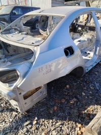 Крыло, BMW, 5-SERIES, E60, M57N2, 2008, R, R