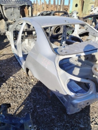 Крыло, BMW, 5-SERIES, E60, M57N2, 2008, R, L