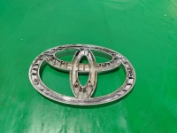 Эмблема, TOYOTA, LAND CRUISER 100, UZJ100, 2UZ-FE, 2000, F, 90975-02076