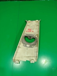 Накладка на стойку, BMW, 5-SERIES, E60, M57N2, 2008, L, верх