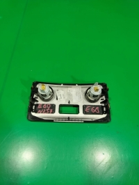 Накладка декоративная, BMW, 5-SERIES, E60, M57N2, 2008