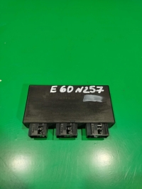 Блок управления парктрониками, BMW, 5-SERIES, E60, M57N2, 2008