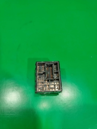 Кнопка управления зеркалами