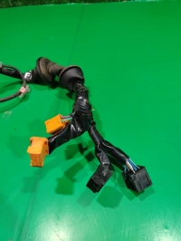 Проводка двери, TOYOTA, LAND CRUISER 100, UZJ100, 2UZ-FE, 2000, F, R