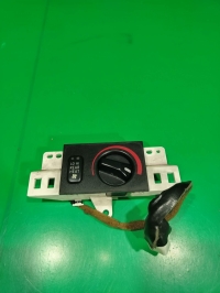 Блок управления вентилятором, TOYOTA, LAND CRUISER 100, UZJ100, 2UZ-FE, 2000, R