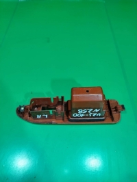 Накладка кнопки стеклоподъемника, TOYOTA, LAND CRUISER 100, UZJ100, 2UZ-FE, 2000, R, L