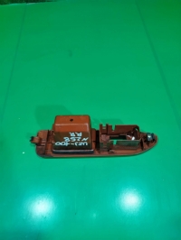 Накладка кнопки стеклоподъемника, TOYOTA, LAND CRUISER 100, UZJ100, 2UZ-FE, 2000, R, R