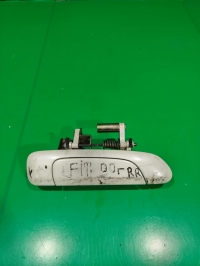 Ручка двери внешняя, HONDA, FIT, GD1, L13A, 2001, R, L
