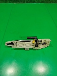 Ручка двери внешняя, HYUNDAI, SOLARIS, RB, G4FC, 2011