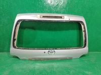 Дверь багажника, TOYOTA, LAND CRUISER 100, UZJ100, 2UZ-FE, 2000
