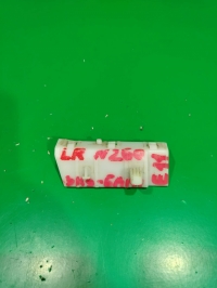 Крепление бампера