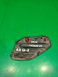 Катафот в бампер