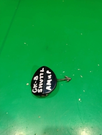 Заглушка буксировочного крюка