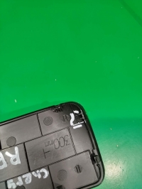 Крышка обшивки багажника