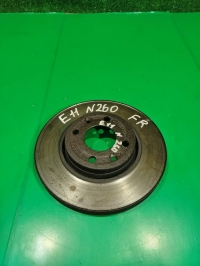 Диск тормозной