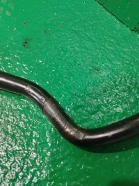 Стабилизатор поперечной устойчивости, TOYOTA, LAND CRUISER 100, UZJ100, 2UZ-FE, 2000, F