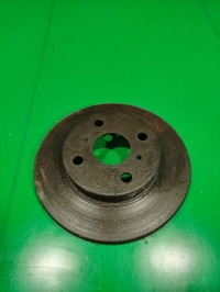 Диск тормозной, TOYOTA, CORONA, AT170, 5A-FE, 1990, F