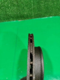 Диск тормозной, TOYOTA, CORONA, AT170, 5A-FE, 1990, F