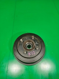 Тормозной барабан, NISSAN, MARCH, AK12, CR12DE, 2002-2010, R