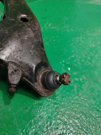 Рычаг, TOYOTA, LAND CRUISER 100, UZJ100, 2UZ-FE, 2000, F, L, низ