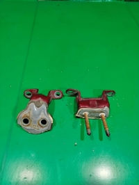 Петля двери, TOYOTA, HILUX SURF, LN130, 2L-TE, 1995, R, R