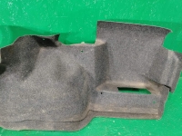 Обшивка багажника, VOLKSWAGEN, PASSAT B4, 3A2, ABC, 1994, R, низ