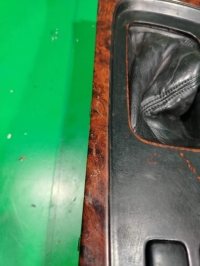 Накладка консоли кпп