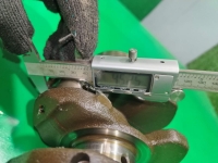 Коленвал, HONDA, ACCORD, CF4, F20B, 1997-2002