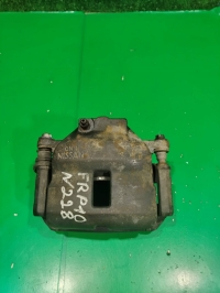 Суппорт тормозной, NISSAN, PRIMERA, P10, CD20, 1993, F, R