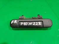 Ручка двери внешняя, NISSAN, PRIMERA, P10, CD20, 1993, F, R