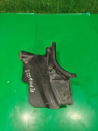 Накладка на стойку, NISSAN, PRIMERA, P10, CD20, 1993, F, L, низ