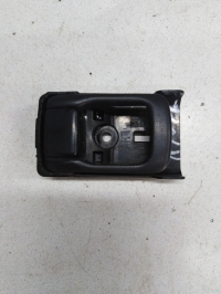 Ручка двери внутренняя, NISSAN, PRESEA, R10, GA15DS, 1994, F, L