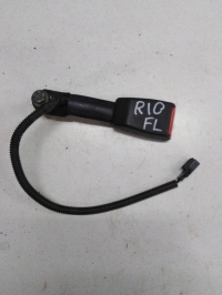 Фиксатор ремня безопастности, NISSAN, PRESEA, R10, GA15DS, 1994, F, L