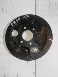 Щиток тормозного диска, NISSAN, PRESEA, R10, GA15DS, 1994, R, R
