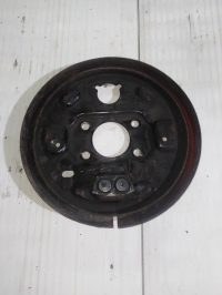 Щиток тормозного диска, NISSAN, PRESEA, R10, GA15DS, 1994, R, L