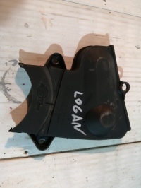 Крышка ремня грм, RENAULT, LOGAN, LS12, K7MF711, 2005, 8200212543