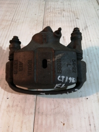 Суппорт тормозной, TOYOTA, CALDINA, CT196, 2C-T, 1994, F, L, 54-22