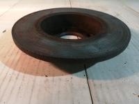 Диск тормозной, NISSAN, PRESEA, R10, GA15DS, 1994, F, L, Г