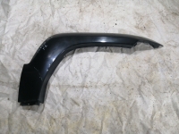 Накладка на крыло, TOYOTA, LAND CRUISER PRADO, GRJ120, 1GR-FE, 2008, F, R, 75601-60020